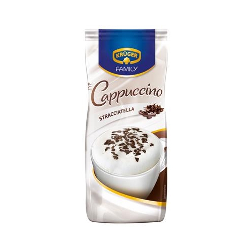 Cappuccino Kruger Straciatella 500g