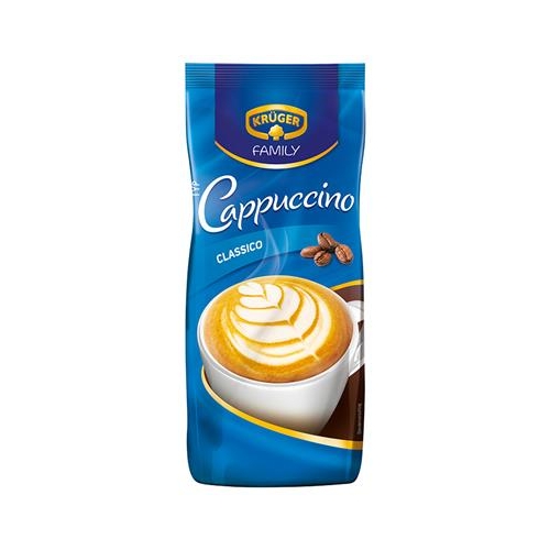 Cappuccino Kruger Classico 500g