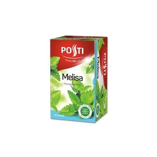Herbata Posti Melisa 20 torebek-274