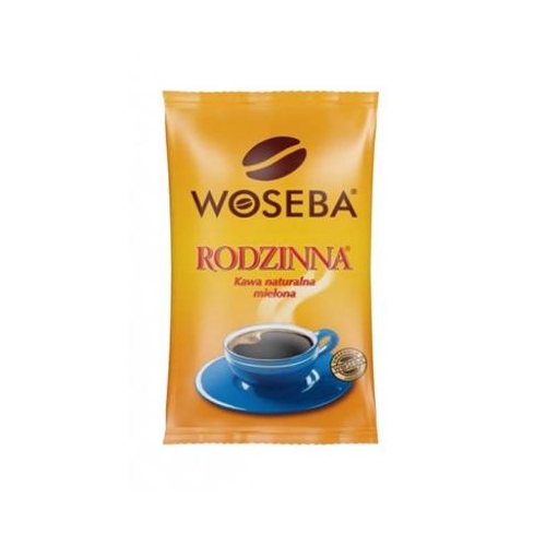 Kawa mielona Woseba Rodzinna 80g-227